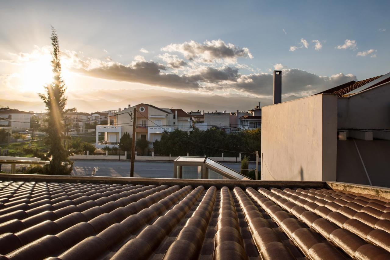 Anemi Apartments Nafplio Exterior photo