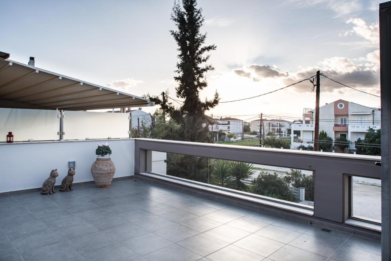 Anemi Apartments Nafplio Exterior photo